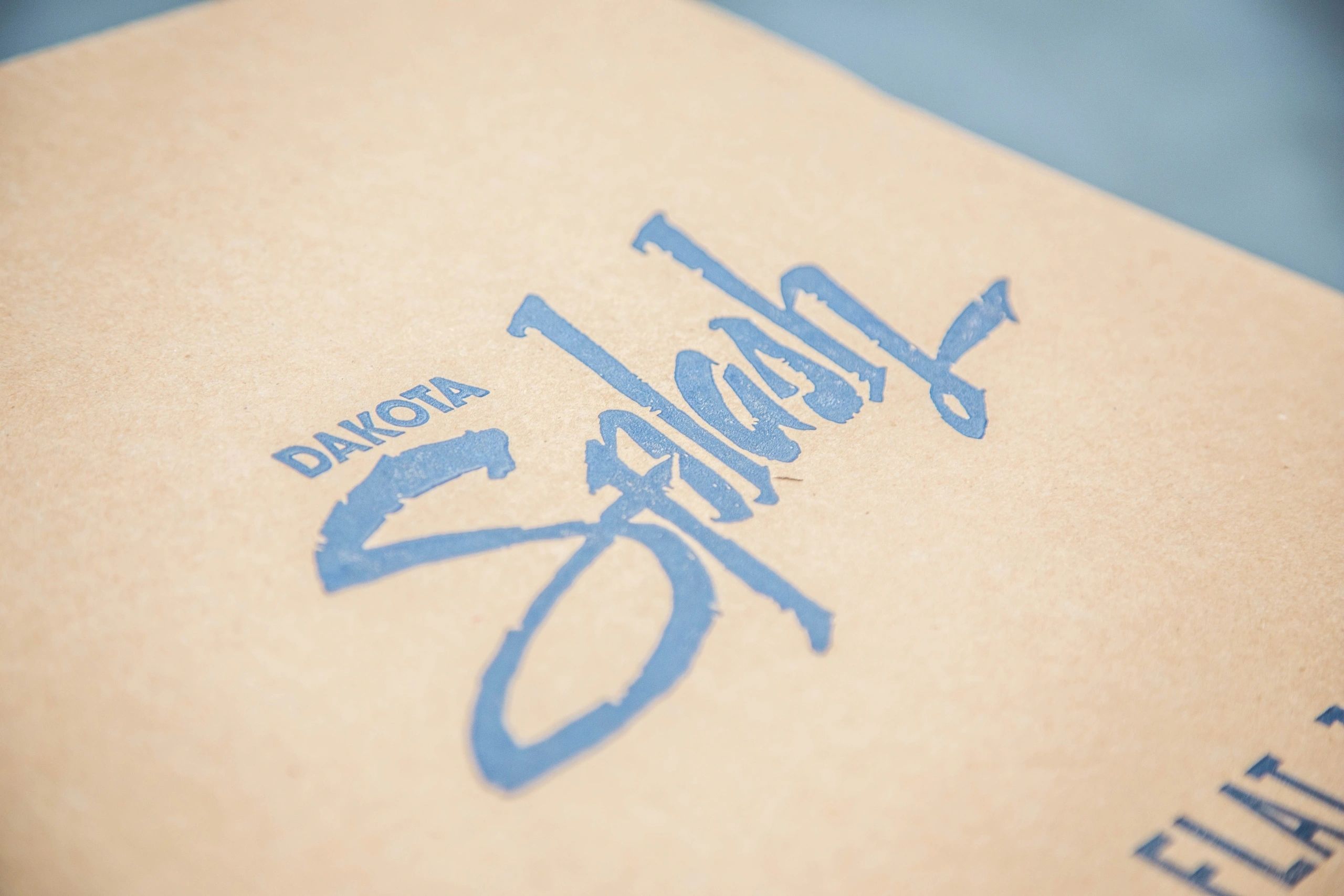 Dakota Splash bottled water boxes